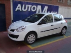 Renault Clio 1.5DCI Pack Authen. eco2 69cv \'08 - mejor precio | unprecio.es