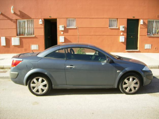 renault megane cabrio 1 9 dci dynamique