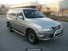 SsangYong MUSSO 2.9 tdi 4x4 wagon - mejor precio | unprecio.es