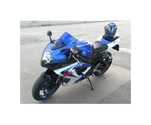 SUZUKI GSXR 600