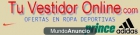 Tu Vestidor Online  OFERTAS MATERIAL DEPORTIVO - mejor precio | unprecio.es
