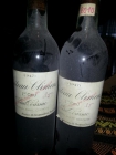 vendo 2 botellas de chateau climens primer cru de 1947 - mejor precio | unprecio.es