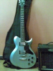 Vendo guitarra washburn wi-64/pm y accesorios - mejor precio | unprecio.es