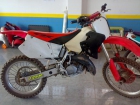 vendo motot de cros Honda cr 125 - mejor precio | unprecio.es