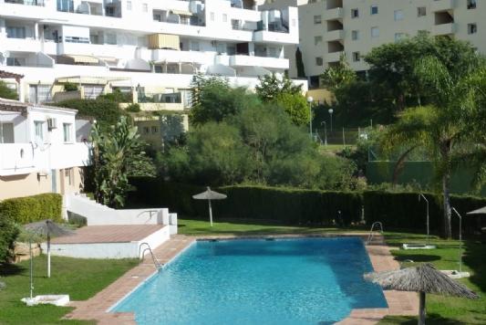 1 Dormitorio Apartamento En Venta en Riviera del Sol, Málaga