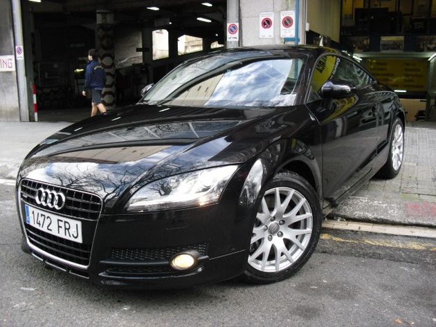 AUDI TT 3.2 Quattro S-T