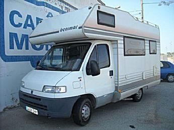 AUTOCARAVANA FIAT DUCATO, Benimar sport l 1900 cc. td - 90 CV año 2000 - Sevilla