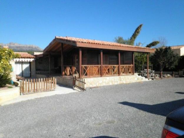 Chalet en venta en Altea, Alicante (Costa Blanca)