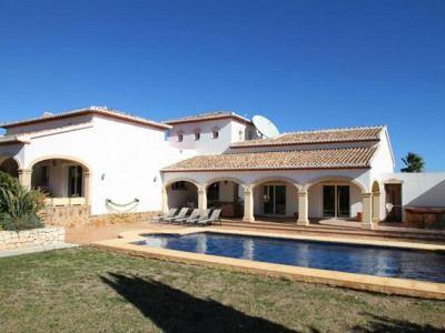 Chalet en venta en Javea/Xàbia, Alicante (Costa Blanca)