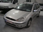 Comprar Ford FOCUS TDI 90cv WAGON  RANCHERA '02 en Zamora - mejor precio | unprecio.es