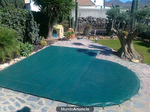 Cubiertas para piscina CoverOn
