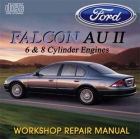 Ford Falcon AU II serie 2 Workshop manual - mejor precio | unprecio.es