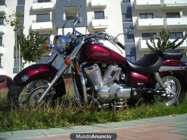 HONDA VT 750 SHADOW