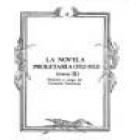 La novela proletaria 1932-1933. 2 tomos (Tomo I: A. Vivero: "Sindicalista en acción" - José Antonio Balbontín: "Una pedr - mejor precio | unprecio.es