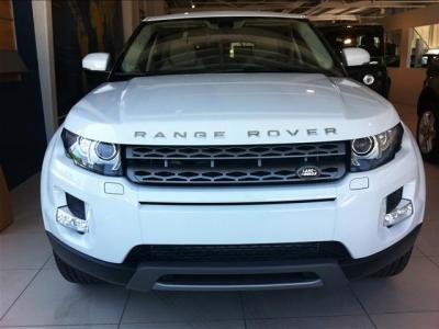 Land Rover Range Rover Evoque Evoque 2.2L eD4 Pure Tech 4x2