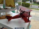 maqueta avion baron rojo - mejor precio | unprecio.es