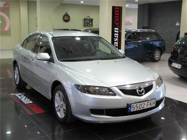 Mazda 6 2.0CRTD Active 121