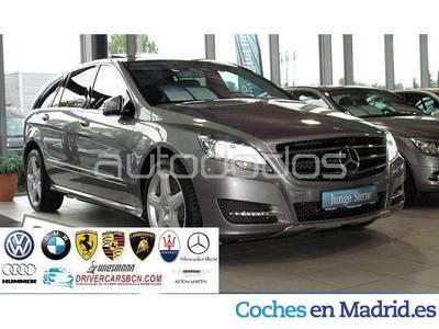 Mercedes Benz R350