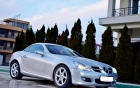 Mercedes-Benz SLK 200 cabrio - mejor precio | unprecio.es