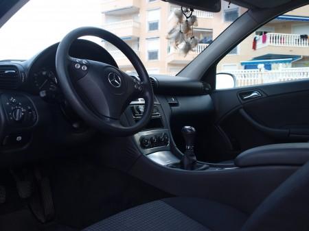 Mercedes Clase C 220 cdi sport coupe en ALICANTE