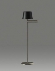 Metalarte Walden p lámpara de pie (estructura) - niquel mate - iLamparas.com - mejor precio | unprecio.es