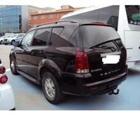 Paragolpes SsangYong Rexton,trasero.Gama 2002-2006.rf 331