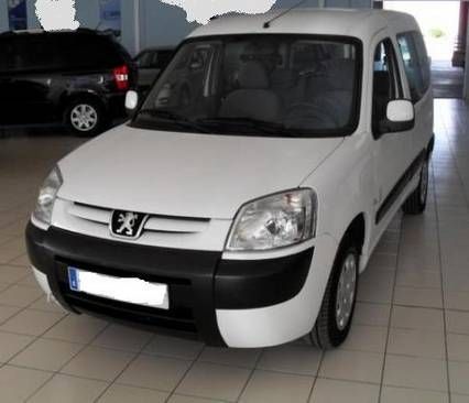 Peugeot Partner 1.6 HDI totem