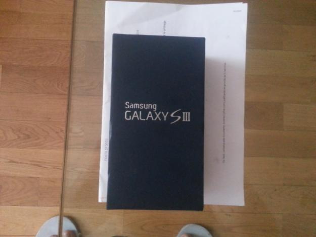 Samsung Galaxy S 3 Libre con Garantia