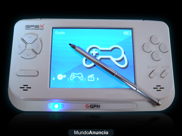 Se vende GP2X F-200