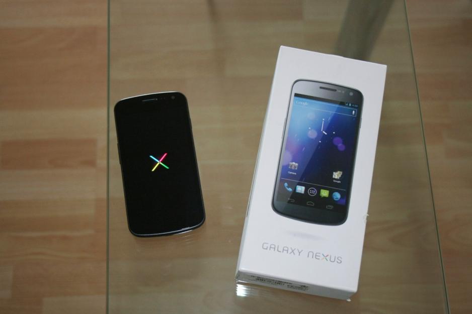 Vendo galaxy nexus i9250