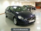 Volvo S60 D3 MOMENTUM - mejor precio | unprecio.es