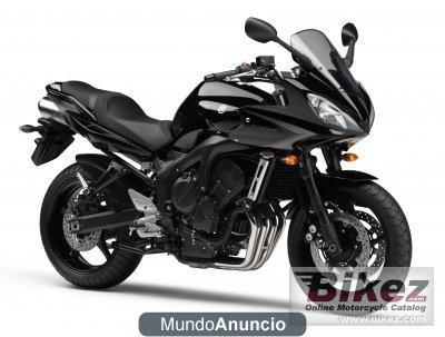 YAMAHA FAZER S2 600 2007 (Noviembre)