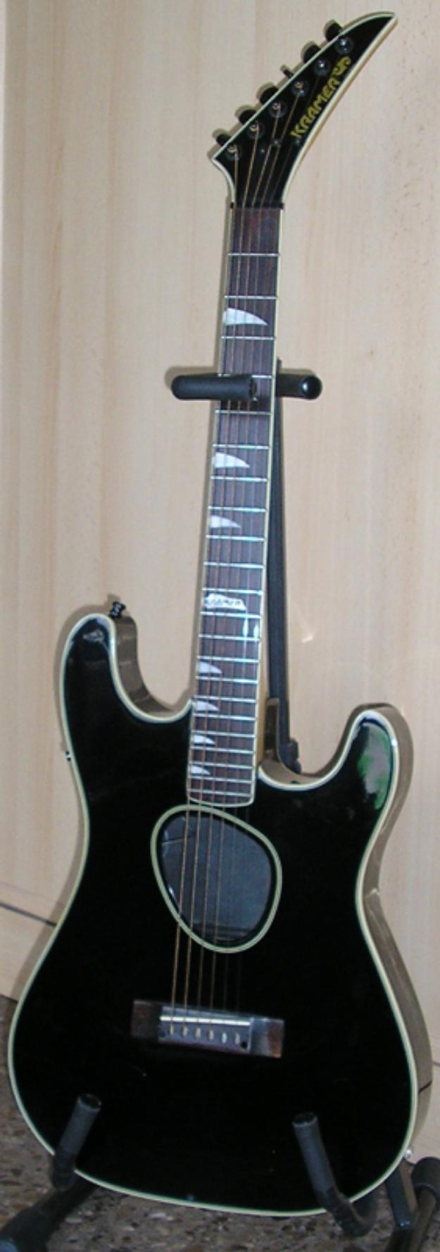 Guitarra Electroacústica Kramer Ferrington USA 86'