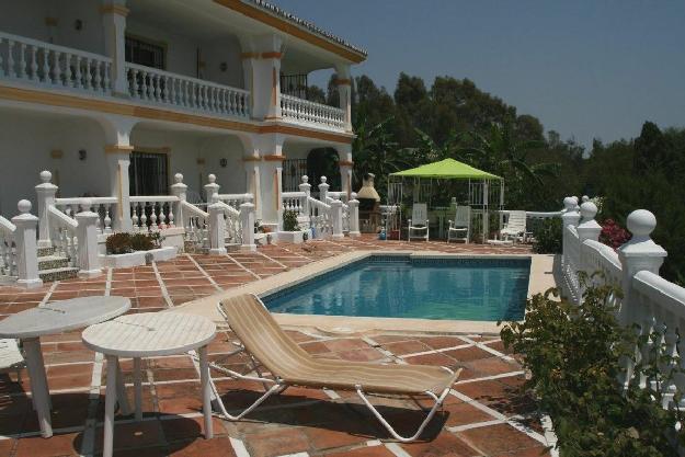 Chalet en venta en Estepona, Málaga (Costa del Sol)