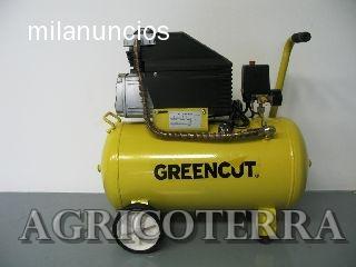 COMPRESOR GREENCUT FA4020 - 160 euros