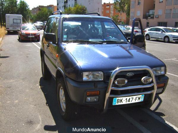 ford maverick