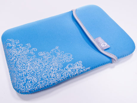 Funda neopreno para tablet 10'' azul