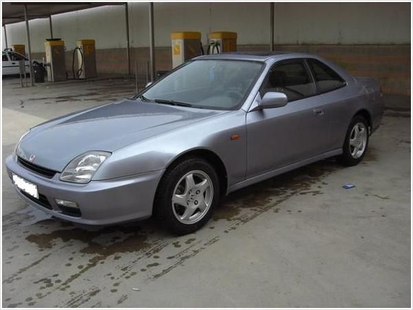 HONDA PRELUDE 2.0 VTI DOHC IMPECABLE