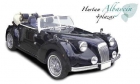 Hurtan Roadster modelo Albaicín de 4 plazas, tipo Jaguar MKII o Morgan - mejor precio | unprecio.es