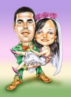 INVITACIONES DE BODA , PERSONALIZADAS CON HUMOR - mejor precio | unprecio.es