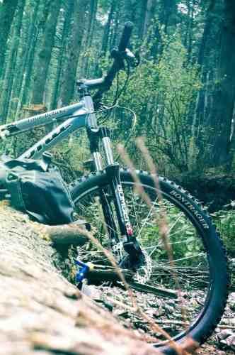 Kona Four Deluxe Doble Suspension (specialized, Giant, Trek)