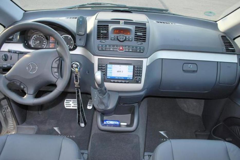 Mercedes-Benz Viano 3.0 CDI Lang Ambiente