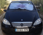 Mercedes Clase A 150 Negro , Año 2007 - mejor precio | unprecio.es