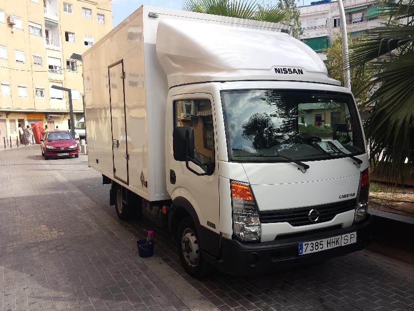 Nissan Cabstar