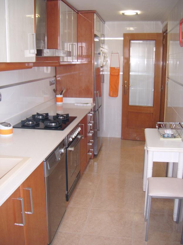 Piso 90 m2 Reformado y Amueblado