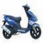 Scooter 50 cc Marca: MTR. Modelo: Fire - mejor precio | unprecio.es