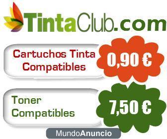 TONER y CARTUCHOS TINTAS CANON, EPSON , HP ,BROTHER,LEXMARK,MINOLTA, DELL,OLIVETTI