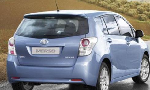 Toyota Verso 2.2 D-4D 150 Advance AutoDrive S (7 plazas)