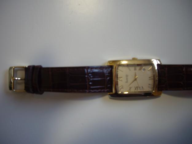 Vendo reloj videroy  de oro  exclusivo