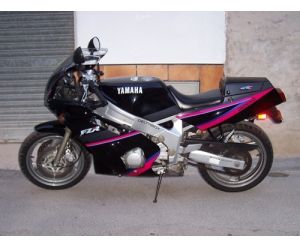 YAMAHA FRZ 600